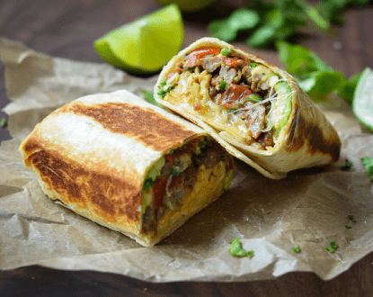 BURRITOS
