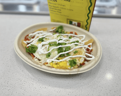 CHILAQUILES